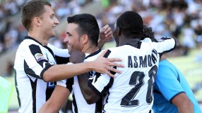 Удинезе би в Рим