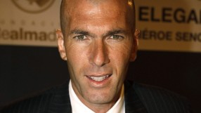 Зидан наказан за три месеца