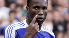 Дидие Дрогба беше глобен заради отказа си да играе за 