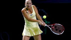 Вожняцки пречупи Ерани и се класира за полуфиналите на US Open