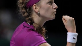 Чехия на крачка от титлата за Фед Къп