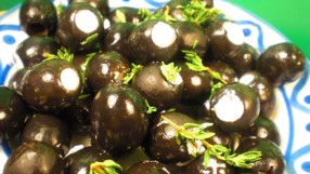 България - третият най-голям вносител на турски черни маслини