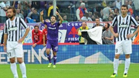 Фиорентина развенча Ювентус след невероятен обрат (ВИДЕО)