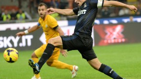 Интер би Верона, доближи се до Ювентус