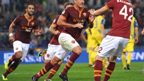 Рома с 10-а поредна победа, пренаписа футболната история в Италия (ВИДЕО)