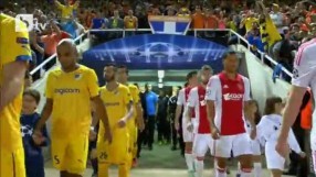 Апоел и Аякс не можаха да се победят - 1:1 (ВИДЕО ОБЗОР)