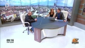 Тодор Кирков за тренировката на Реал Мадрид