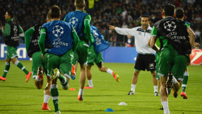 Как очаквате да завърши първият мач на 