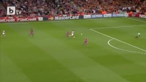 Арсенал вече води с 2:0 на Галатасарай (ВИДЕО)