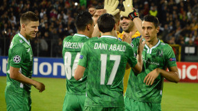 Лудогорец загрява с Хасково за Базел