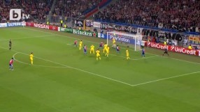 Базел повежда на Ливърпул с 1:0 (ВИДЕО)