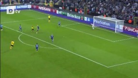 Борусия Дортмунд с преднина 3:0 на Андерлехт (ВИДЕО)