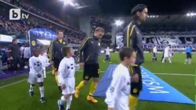 Борусия Дортмунд надигра Андерлехт с 3:0 (ВИДЕО ОБЗОР)