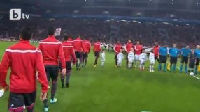 Байер Леверкузен се наложи над Бенфика с 3:1 (ВИДЕО ОБЗОР)