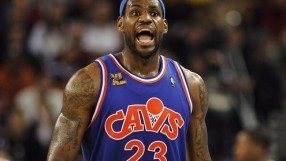 Кралят се завърна пред близо 20 хиляди в Кливланд