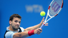 И Григор не спря серията на Джокович в Пекин /ВИДЕО/