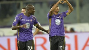 Фиорентина разби Интер, Наполи обърна Торино