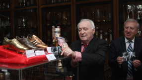 Петър Жеков празнува 70 годишен юбилей /ВИДЕО/