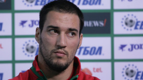 Капитанът Попов: Бяхме пренавити, забравяме този мач