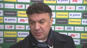 Боби Михайлов: Това бе най-добрият мач в Европа (ВИДЕО)