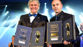 Андрес Иниеста спечели 