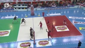 Лубе Банка Трея триумфира за Суперкупата на Италия (ВИДЕО)