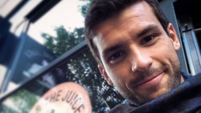 Григор Димитров срещу Пабло Куевас в Париж