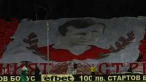 ЦСКА отваря целия сектор Г за мача с Лудогорец