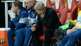 Арсенал бе близо до чудото край Босфора 