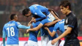 Наполи очаквано на полуфинал (ВИДЕО)