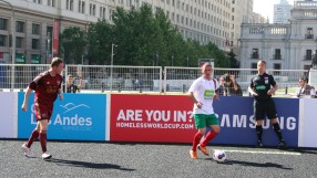 „Отбор на надеждата” взе точка от мача си с Русия в Сантяго /ВИДЕО/