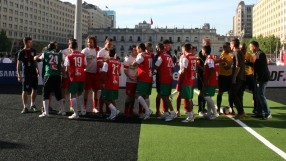 Бихме Англия на футбол!