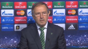 Дерменджиев: Чака ни тежък мач (ВИДЕО)