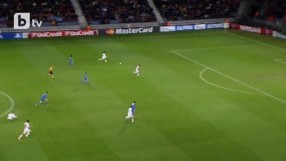 БАТЕ Борисов вече губи с 0:3 срещу Шахтьор (ВИДЕО)