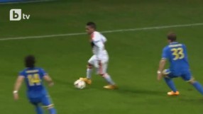 Тотално поражение за БАТЕ Борисов 0:6 Шахтьор (ВИДЕО)