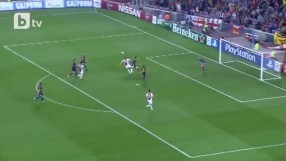Аякс се връщат в мача за 1:2 Барселона (ВИДЕО)