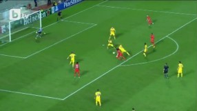 ПСЖ отбелязват в самия край за 0:1 с Апоел (ВИДЕО)