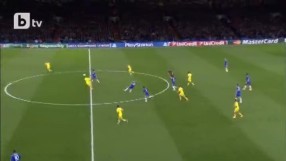 Челси размаза Марибор с 6:0 (ВИДЕО ОБЗОР)