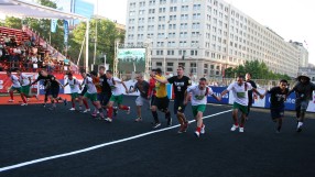 „Отбор на надеждата” започва с мач срещу домакина Чили в Топ 24 на Мондиала