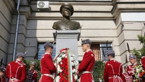 В памет на последния генерал