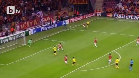 Галатасарай 0:2 Борусия след втори гол на Аубамеянг (ВИДЕО)