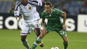 Лудогорец си взе дължимото от Базел и първи 3 т. в ШЛ (СНИМКИ И ВИДЕО)