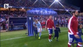 Атлетико Мадрид размаза Малмьо с 5:0 (ВИДЕО ОБЗОР)