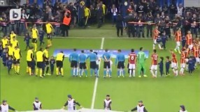 Борусия Дортмунд неудържими за 0:4 при гостуването си на Галатасарай (ВИДЕО ОБЗОР)