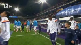 Драматичен обрат и победа на Арсенал с 2:1 над Андерлехт (ВИДЕО)