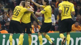 Борусия разпиля Галатасарай