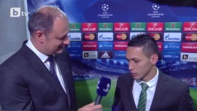 Марселиньо: Господ винаги помага на Лудогорец (ВИДЕО)