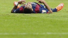 Барселона с втора поредна загуба