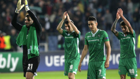 След Базел, Лудогорец победи и Черно море