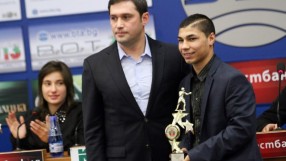 Българският Тайсън срещу Мохамед Али в битка за европейска титла